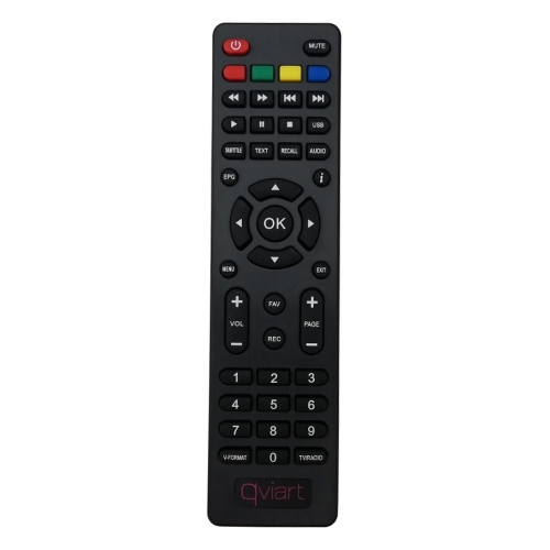 Dekoder DVB-T QVIART T2 DVB-T2